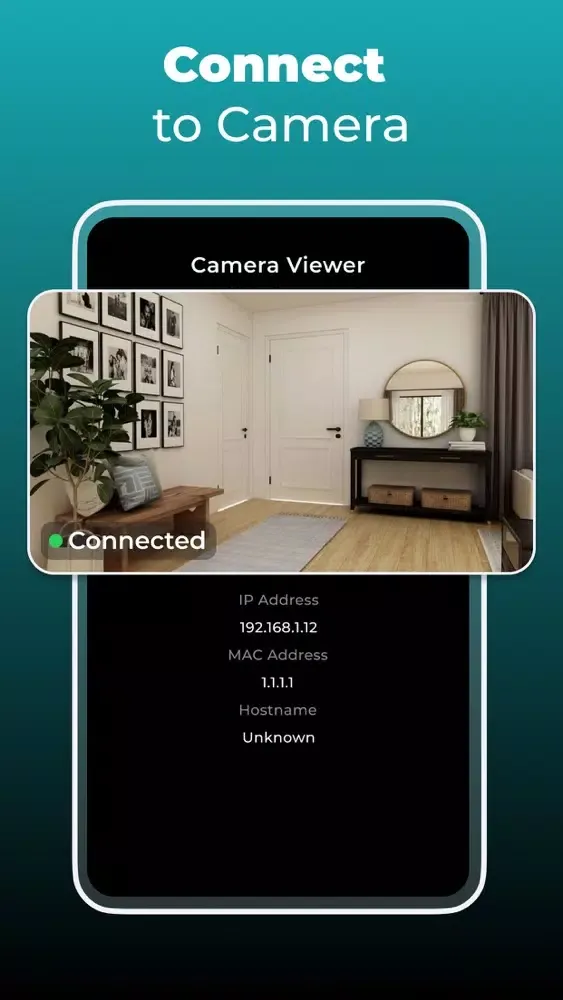 Tangkapan layar Spy - Hidden Camera Detector