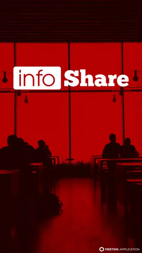 infoShare 2015應用截圖