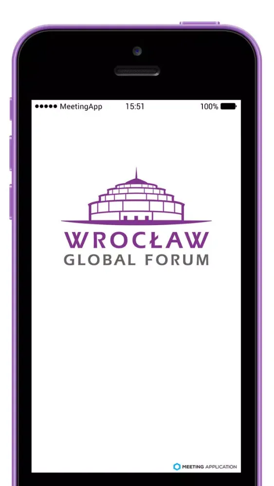 Wrocław Global Forum 스크린샷