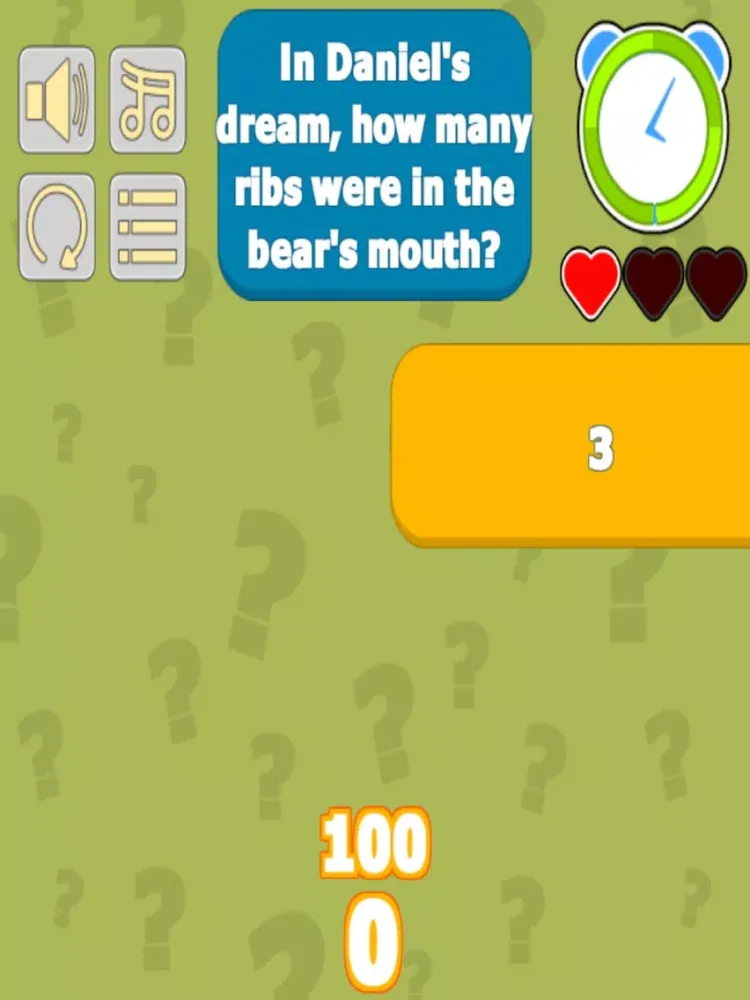 bible trivia games -christian bible quiz to grow faith with God. Test jesus quotes, religion facts and more iPad 应用截图
