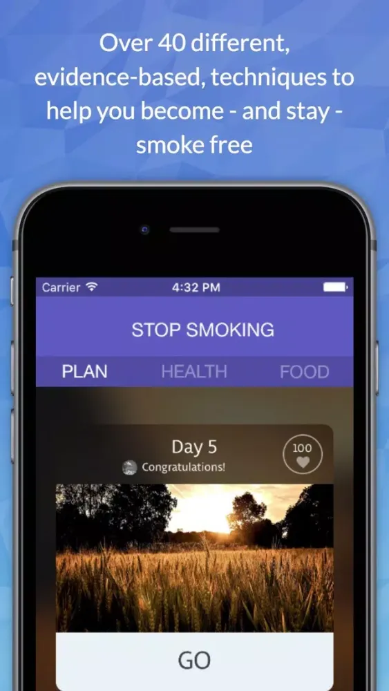 Free Life : Stop Smoking - Quit Tobacco Now应用截图