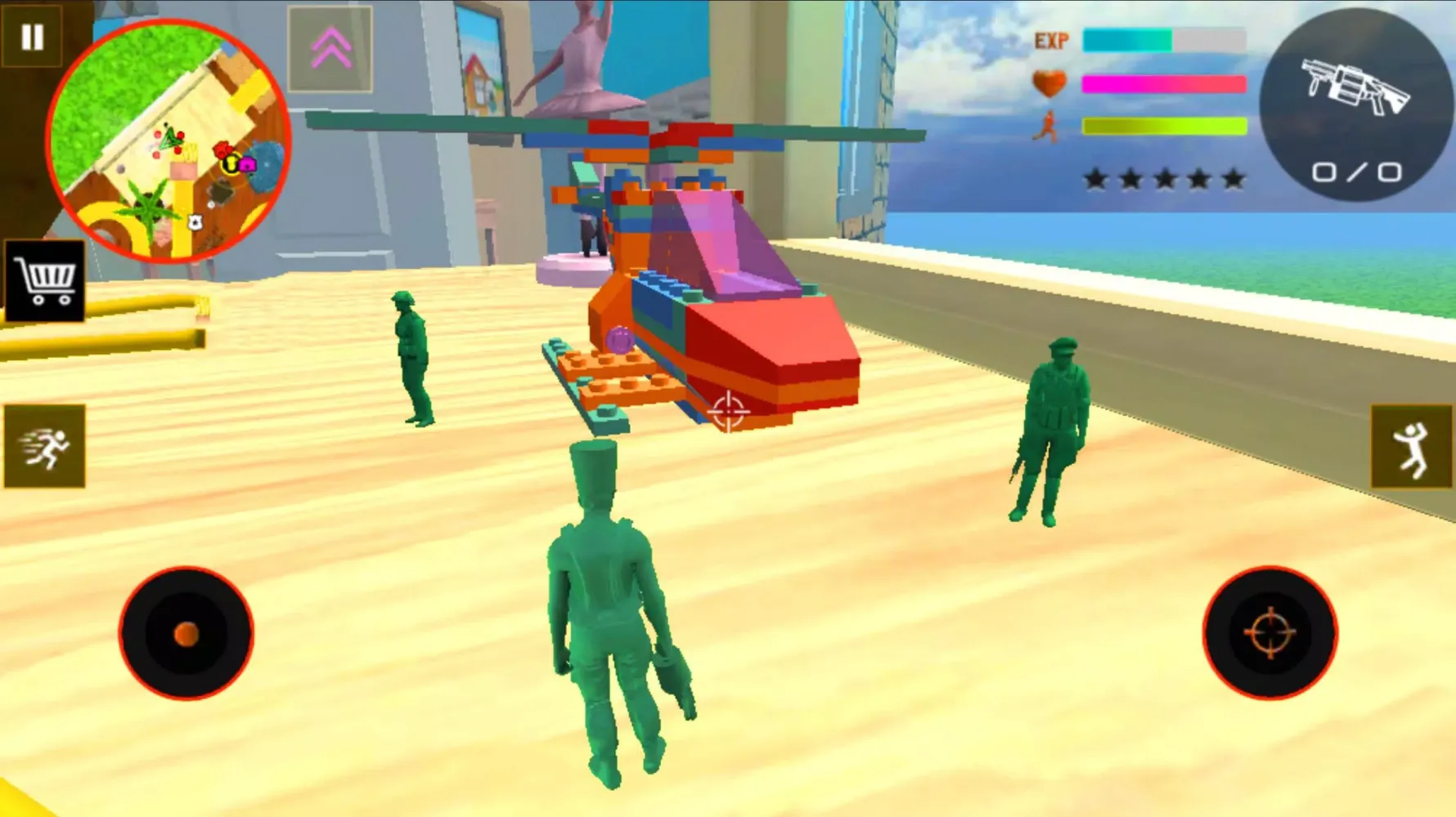 صور Army Men Toy Squad Survival Wa