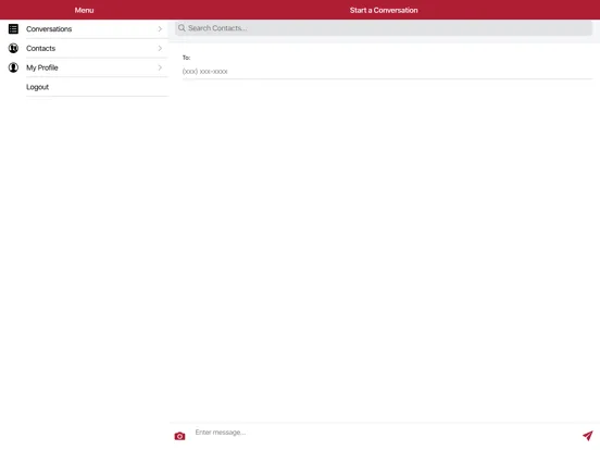 AvaText iPad  Ekran Görüntüleri