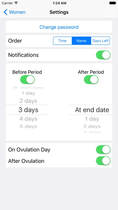 تصاویر Lover Periods
