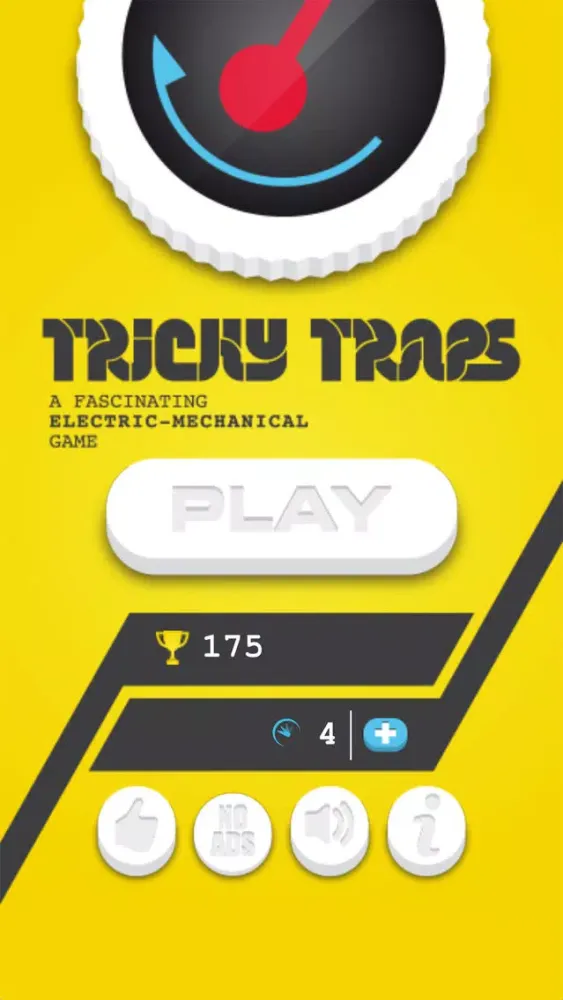 Screenshot di Tricky Traps: the videogame