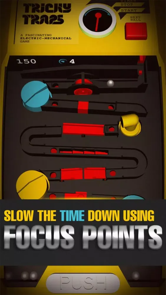 Screenshot di Tricky Traps: the videogame