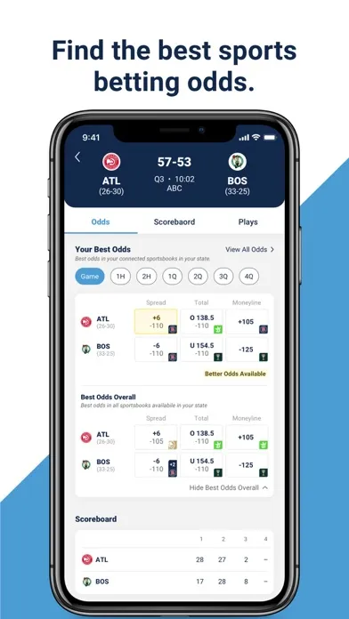 تصاویر Bettor Vision