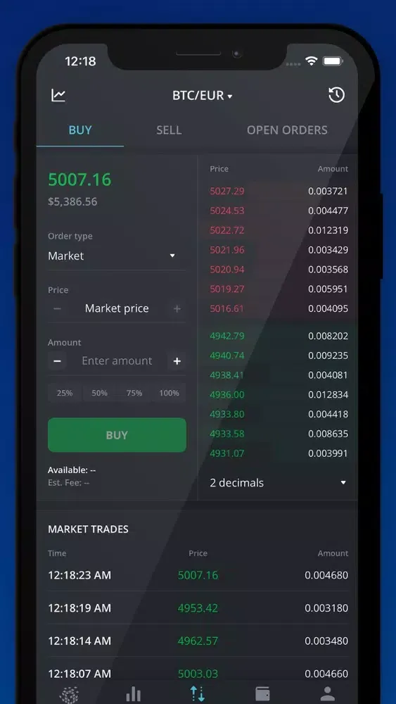 Beyond Blockchain: Buy crypto স্ক্রিনশট