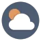 Weather for Status Bar