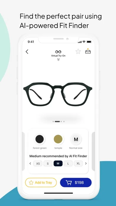 Breezm: Eyewear Made For You应用截图