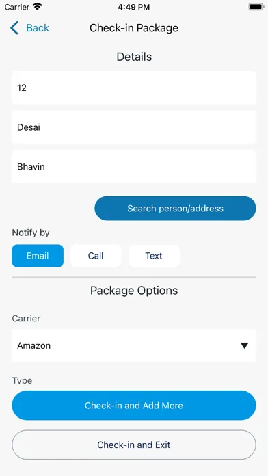 MRI Callmax Screenshots