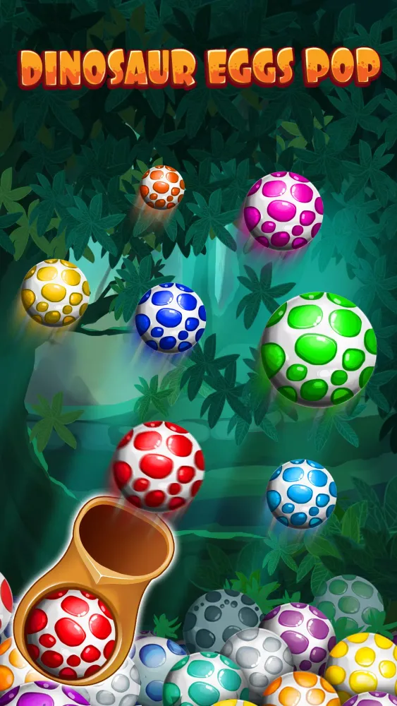 Dinosaur Eggs Pop Screenshots