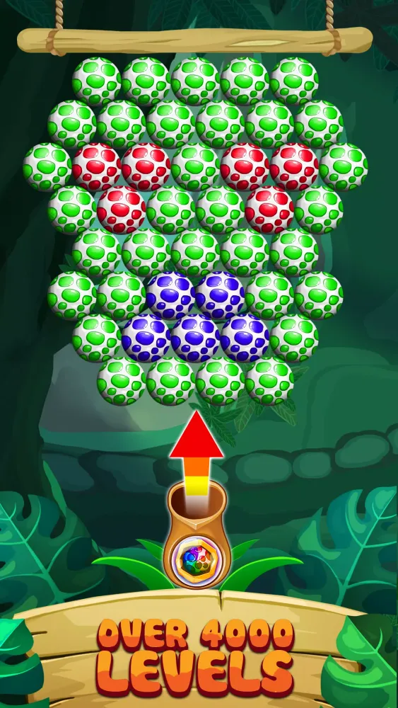 Dinosaur Eggs Pop Screenshots