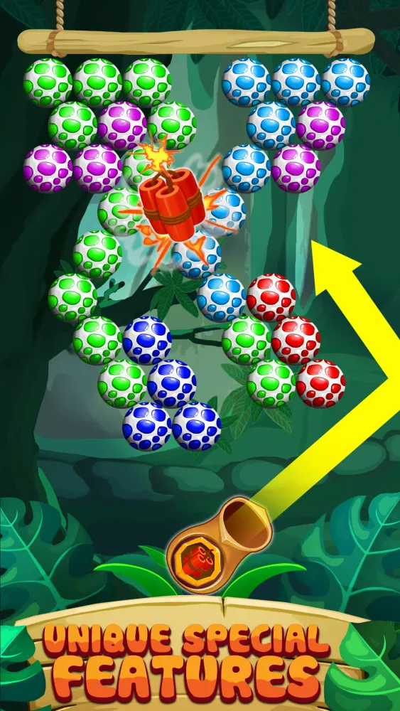 Dinosaur Eggs Pop Screenshots