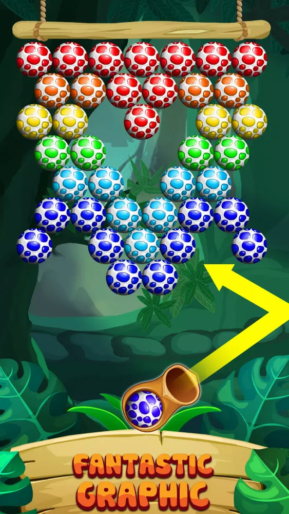 Dinosaur Eggs Pop Screenshots