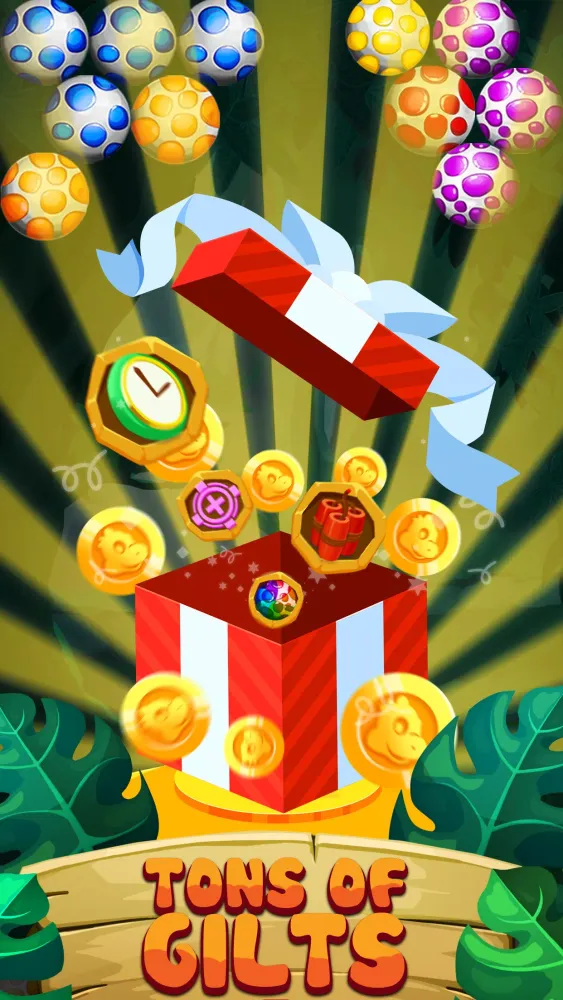 Dinosaur Eggs Pop Screenshots