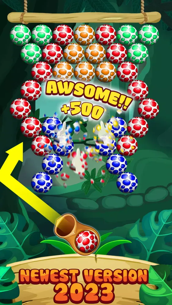 Dinosaur Eggs Pop Screenshots