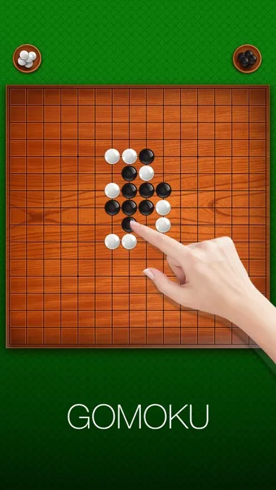 Gomoku Ⓞ Screenshots