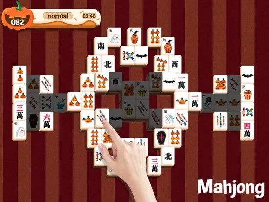 تصاویر Mahjong‧ (Majong) iPad 