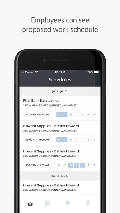 ClubUp Hive Screenshots