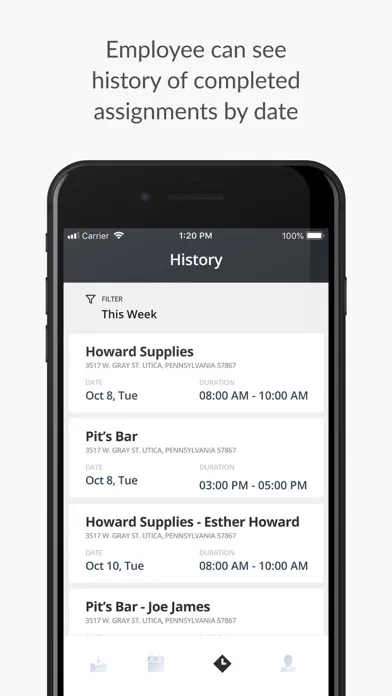 ClubUp Hive Screenshots