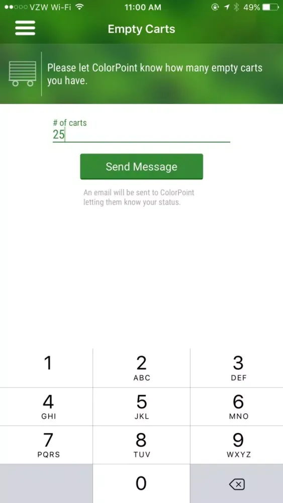 Color Point Mobile स्क्रीनशॉट