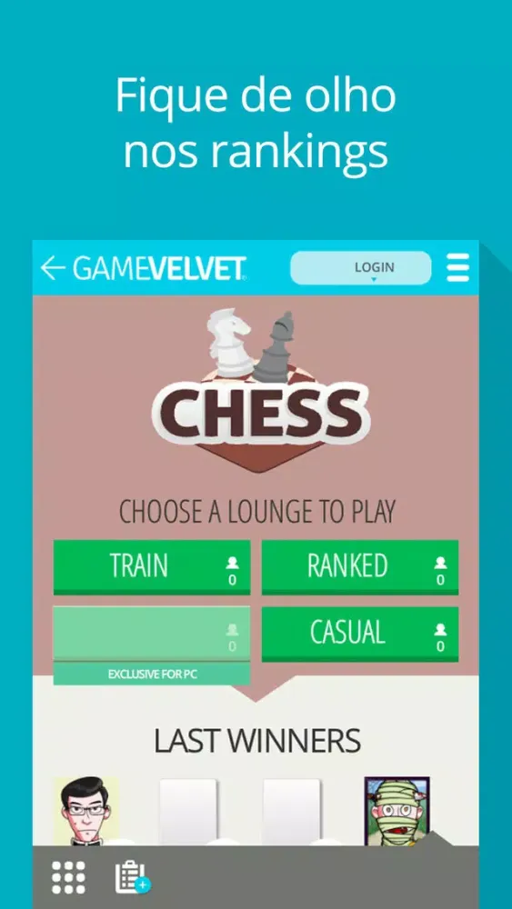 Chess GameVelvet應用截圖