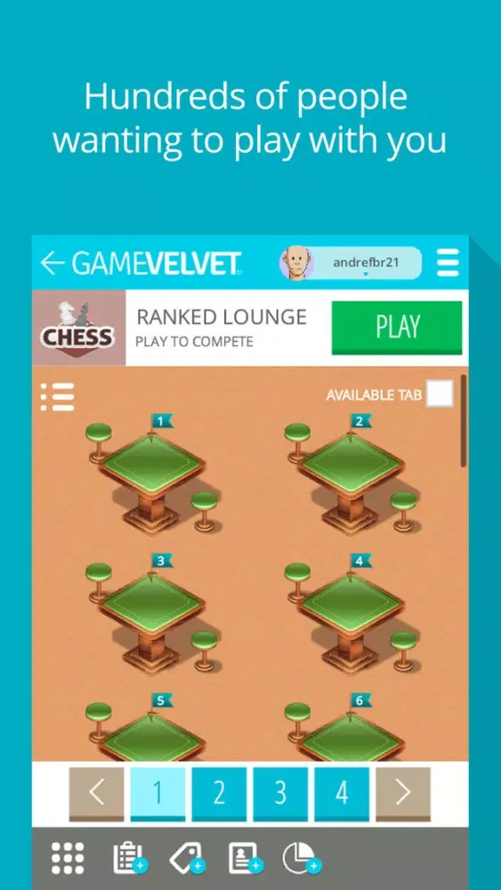 Chess GameVelvet應用截圖