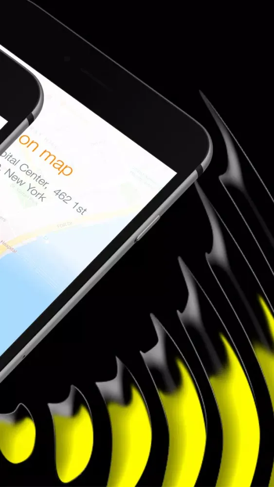 Скриншоты Quik Ride: Ride Sharing App