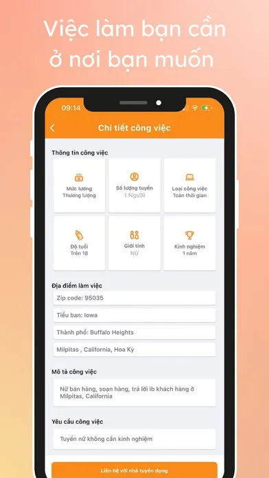 Vappzone Screenshots