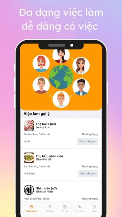 Vappzone Screenshots