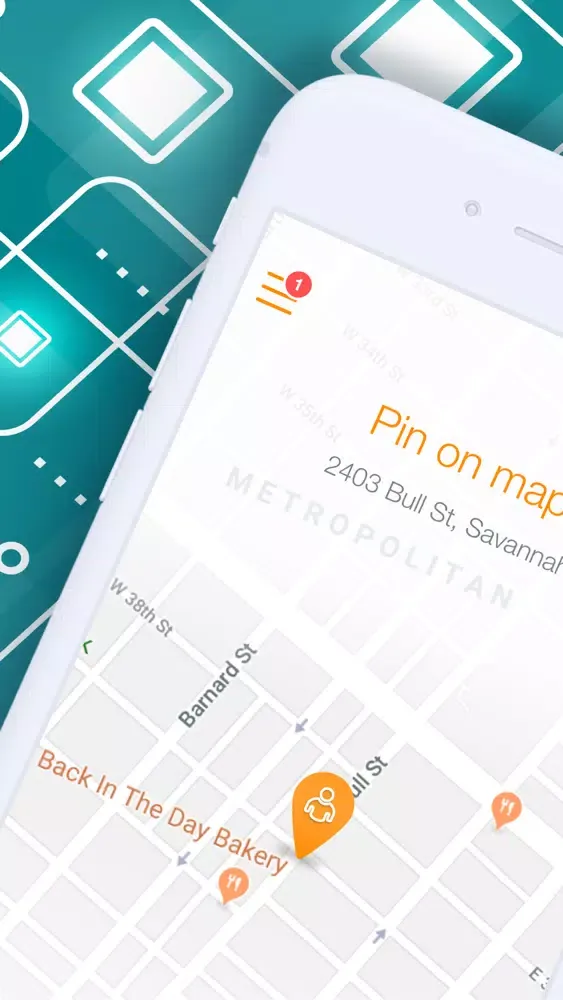 WAB Taxi: Atlanta & Savannah应用截图
