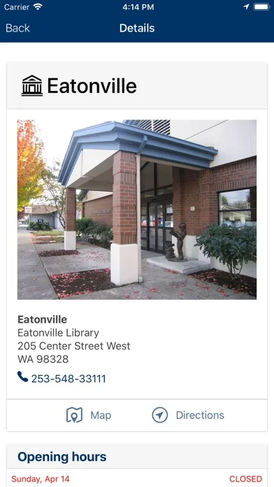 تصاویر Pierce County Library System