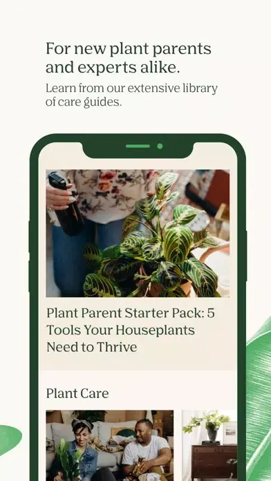 Vera: Plant Care Made Simple سکرین شاٹس