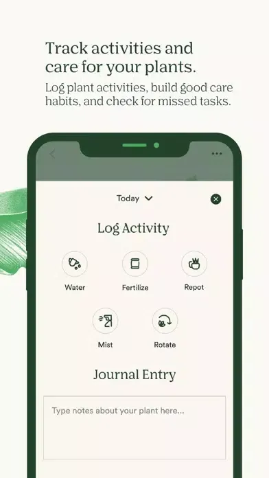 Vera: Plant Care Made Simple سکرین شاٹس