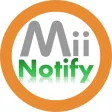 CSI Notify Mii CSI Notify Mii