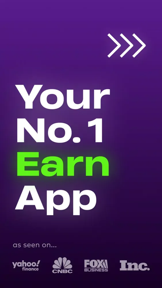 Tangkapan skrin Make Money: Play & Earn Cash