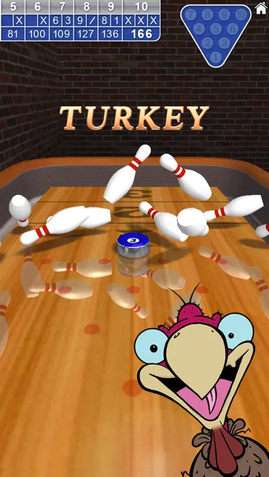 10 Pin Shuffle Pro Bowling Screenshots