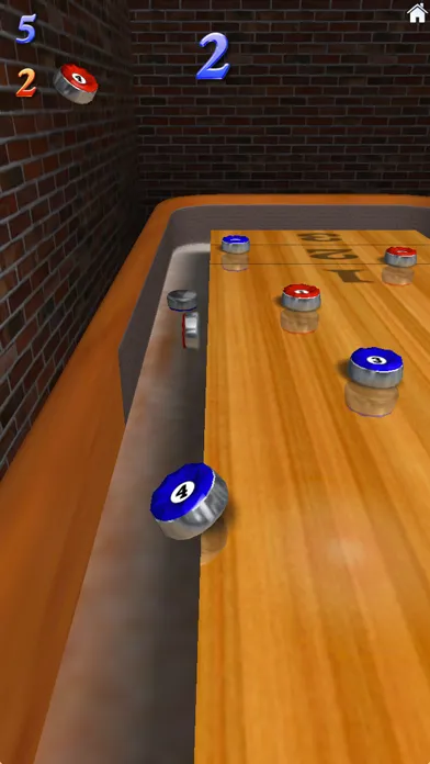 10 Pin Shuffle Pro Bowling Screenshots