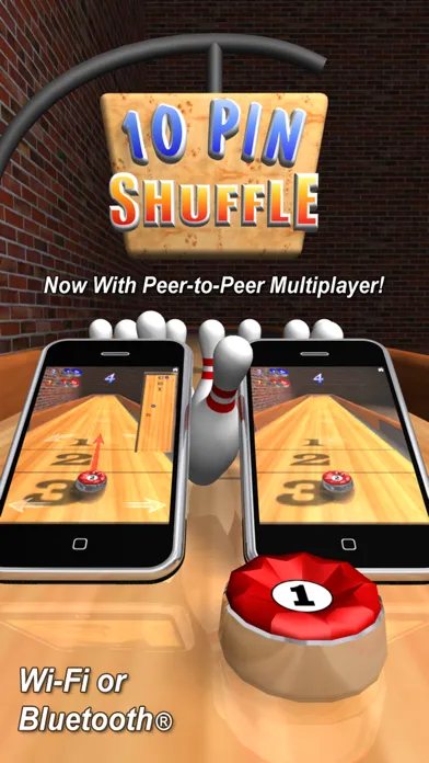 10 Pin Shuffle Pro Bowling Screenshots