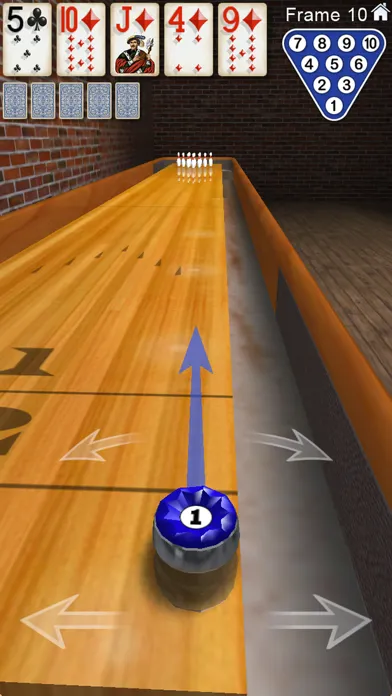 10 Pin Shuffle Pro Bowling Screenshots