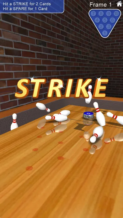 10 Pin Shuffle Pro Bowling Screenshots