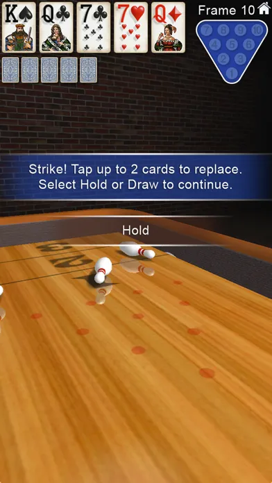 10 Pin Shuffle Pro Bowling Screenshots