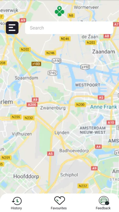 Captures d'écran de Dime Rideshare Aggregator