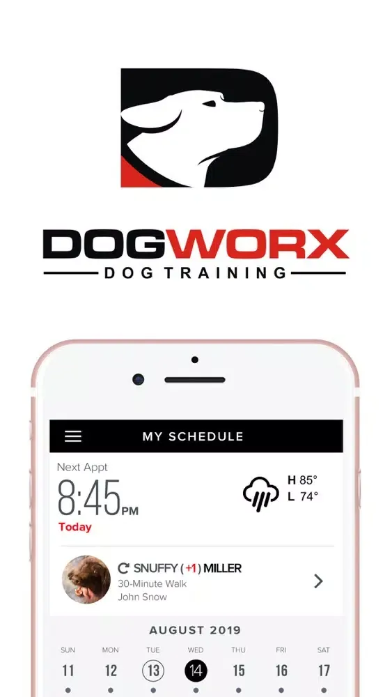 DogWorx应用截图