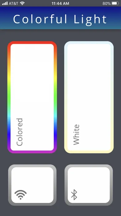 Colorful Light e-green Screenshots
