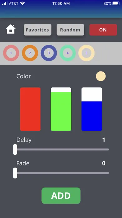 Colorful Light e-green Screenshots