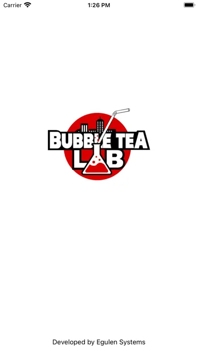 Captures d'écran de Bubble Tea Lab