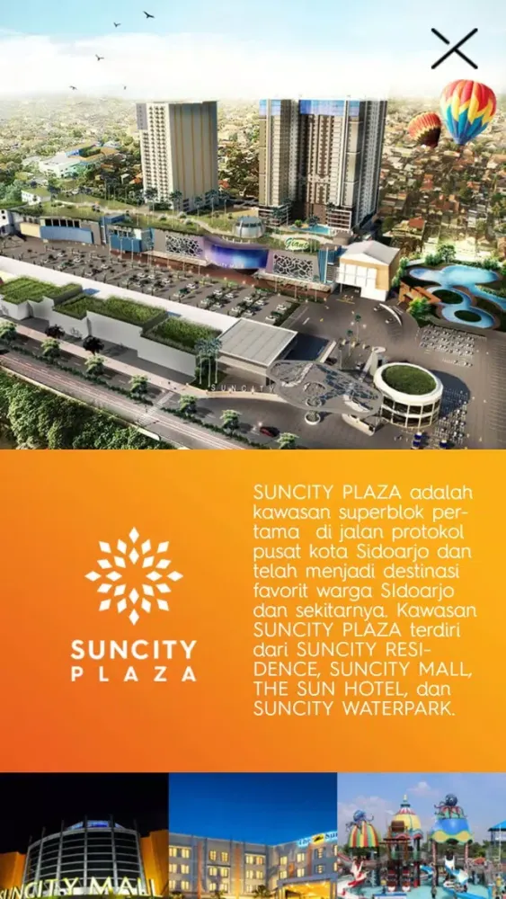 Suncity Group应用截图