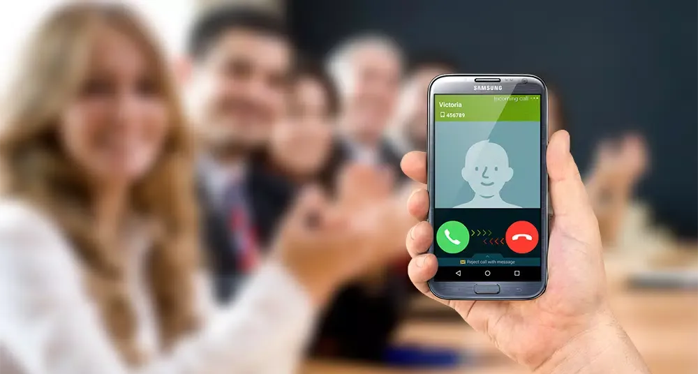 Incoming fake phone call (pran Screenshots